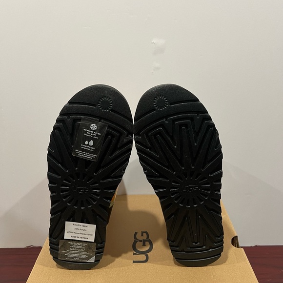 Ugg, Women, Classic Clear Mini, 1113190, Mini Checks - Picture 7 of 12